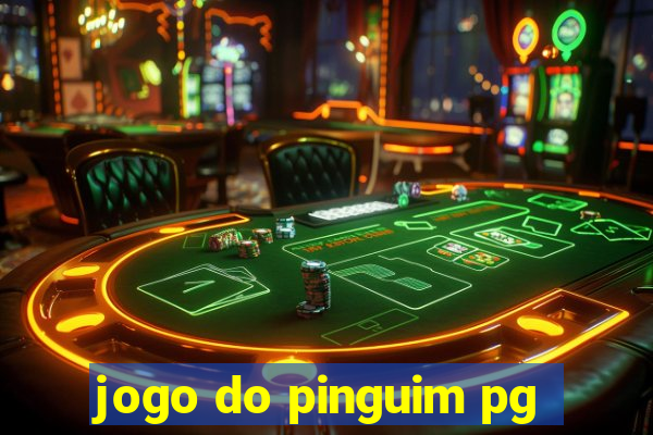 jogo do pinguim pg